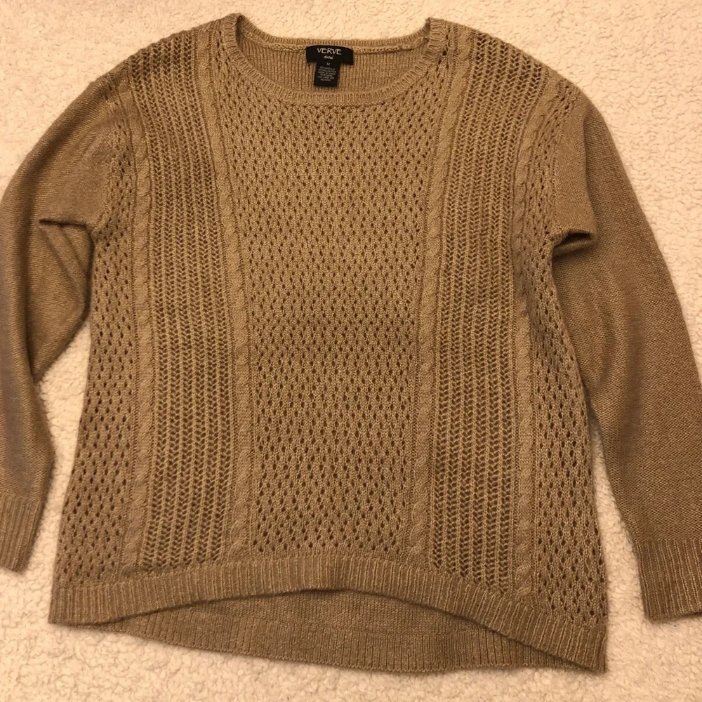 VERVE ami Sweater - Picture 3 of 6